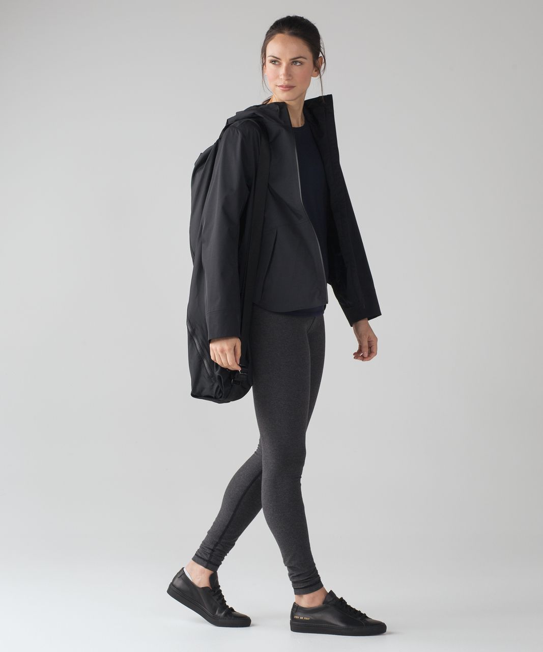 Lululemon Everyday Getaway Jacket - Black