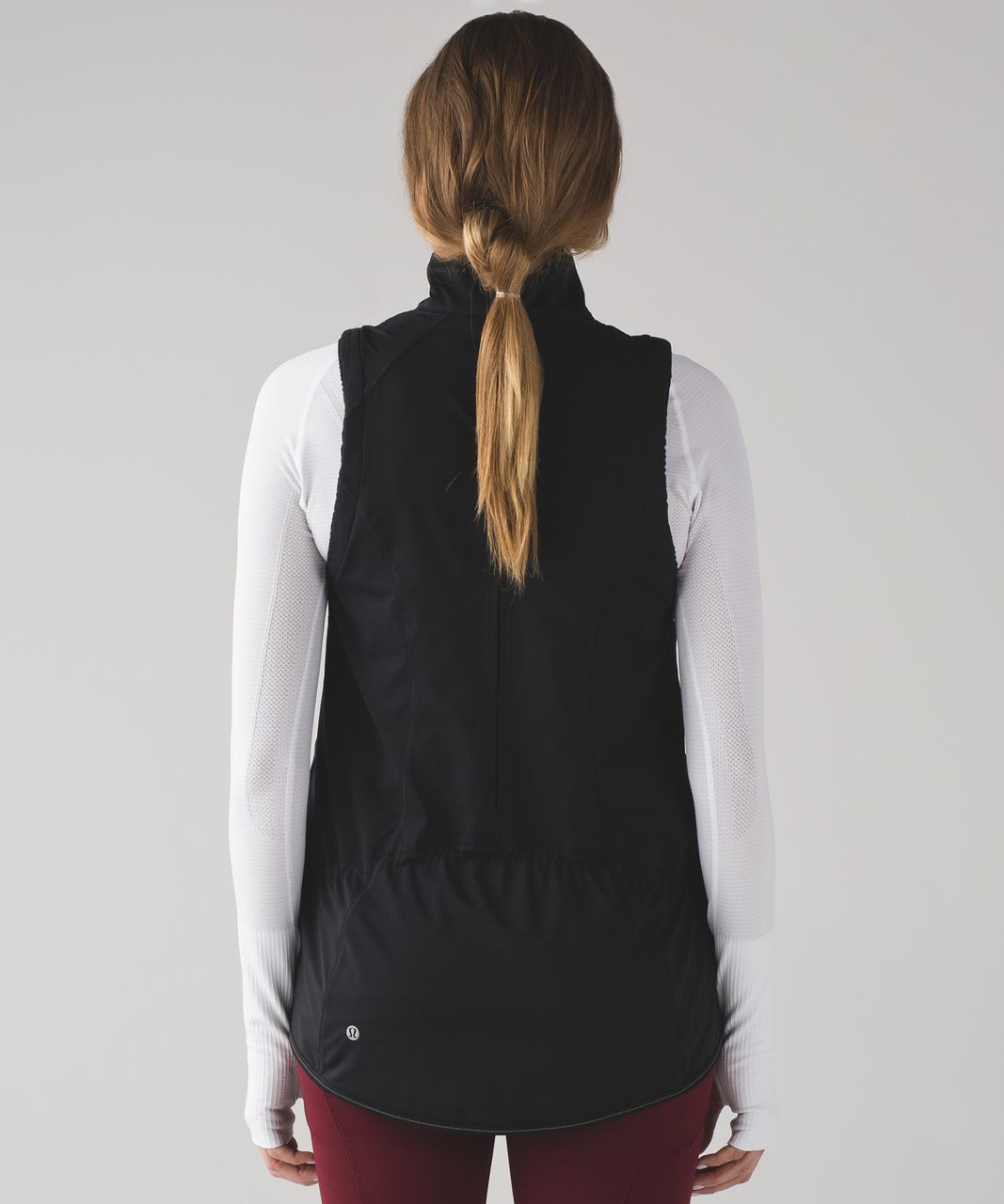 Lululemon Kicking Asphalt Vest - Black