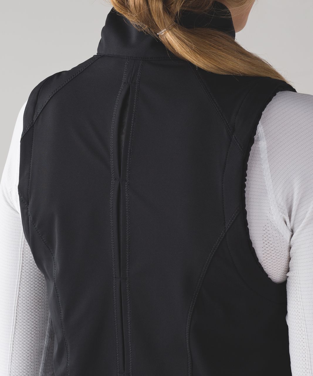 Lululemon Kicking Asphalt Vest - Black