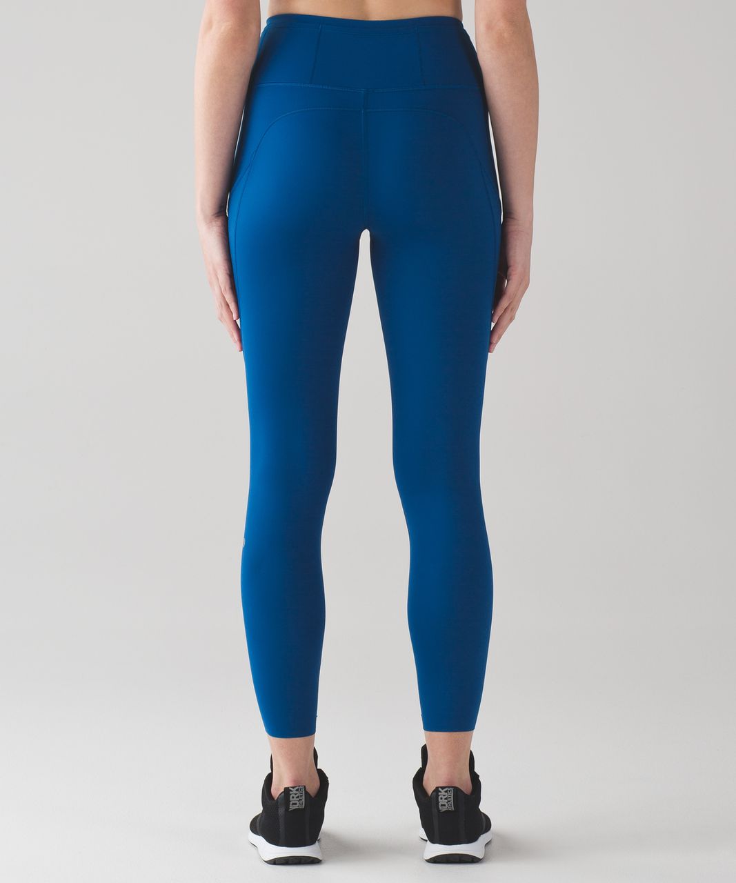 Lululemon Fast and Free Brushed Fabric High-Rise Tight 28 - Blue Nile -  lulu fanatics