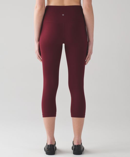 Lululemon Align Crop (19) - Aeon - lulu fanatics