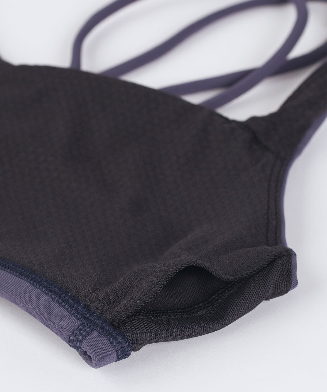 Lululemon Free To Be Bra - Cadet Blue