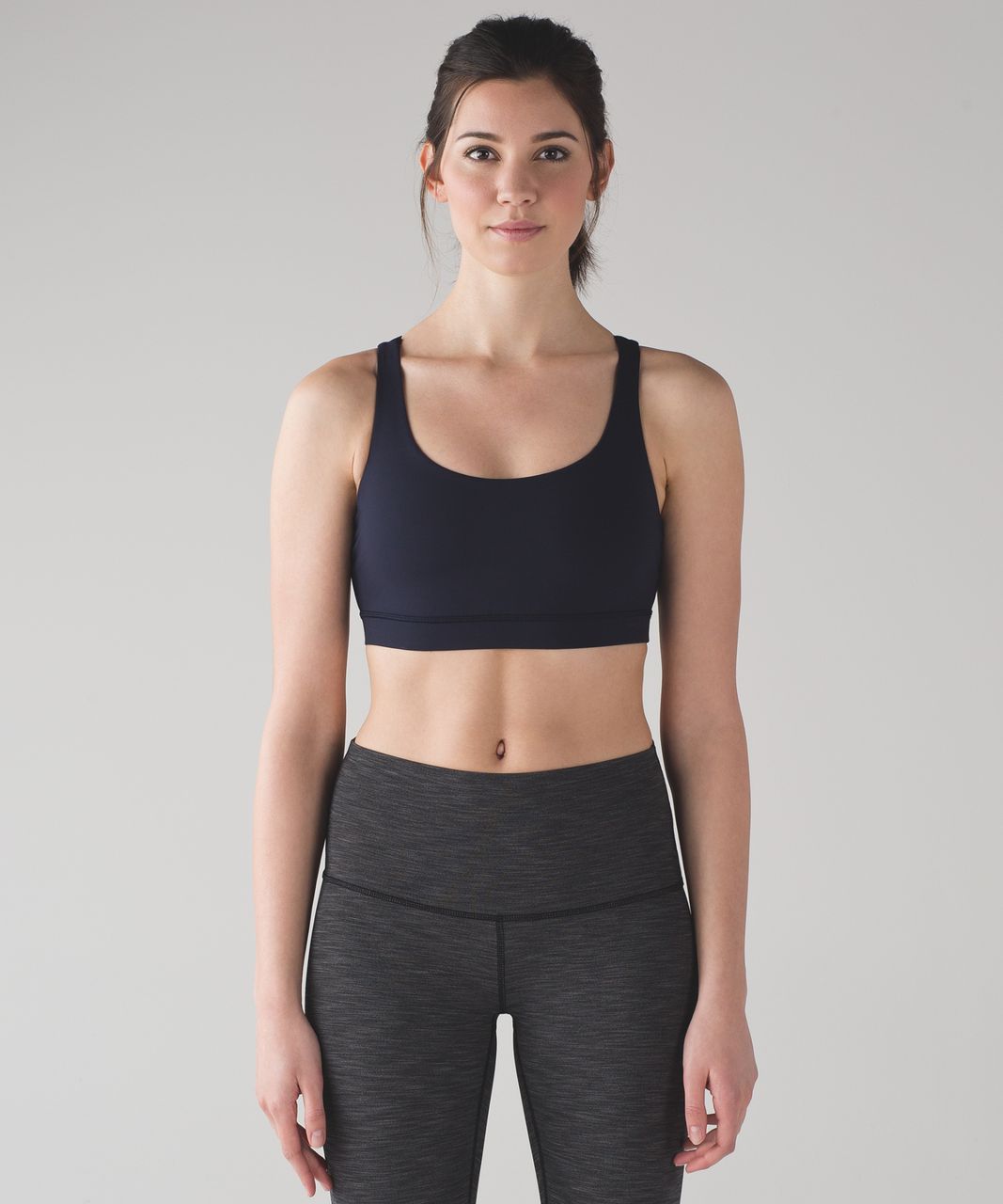 Lululemon Energy Bra - Black - lulu fanatics