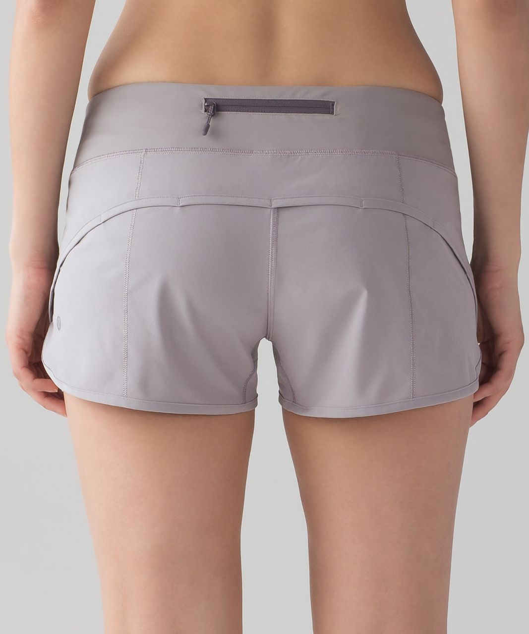 Lululemon Speed Up Short High-Rise *2.5 - Mystic Mint - lulu fanatics