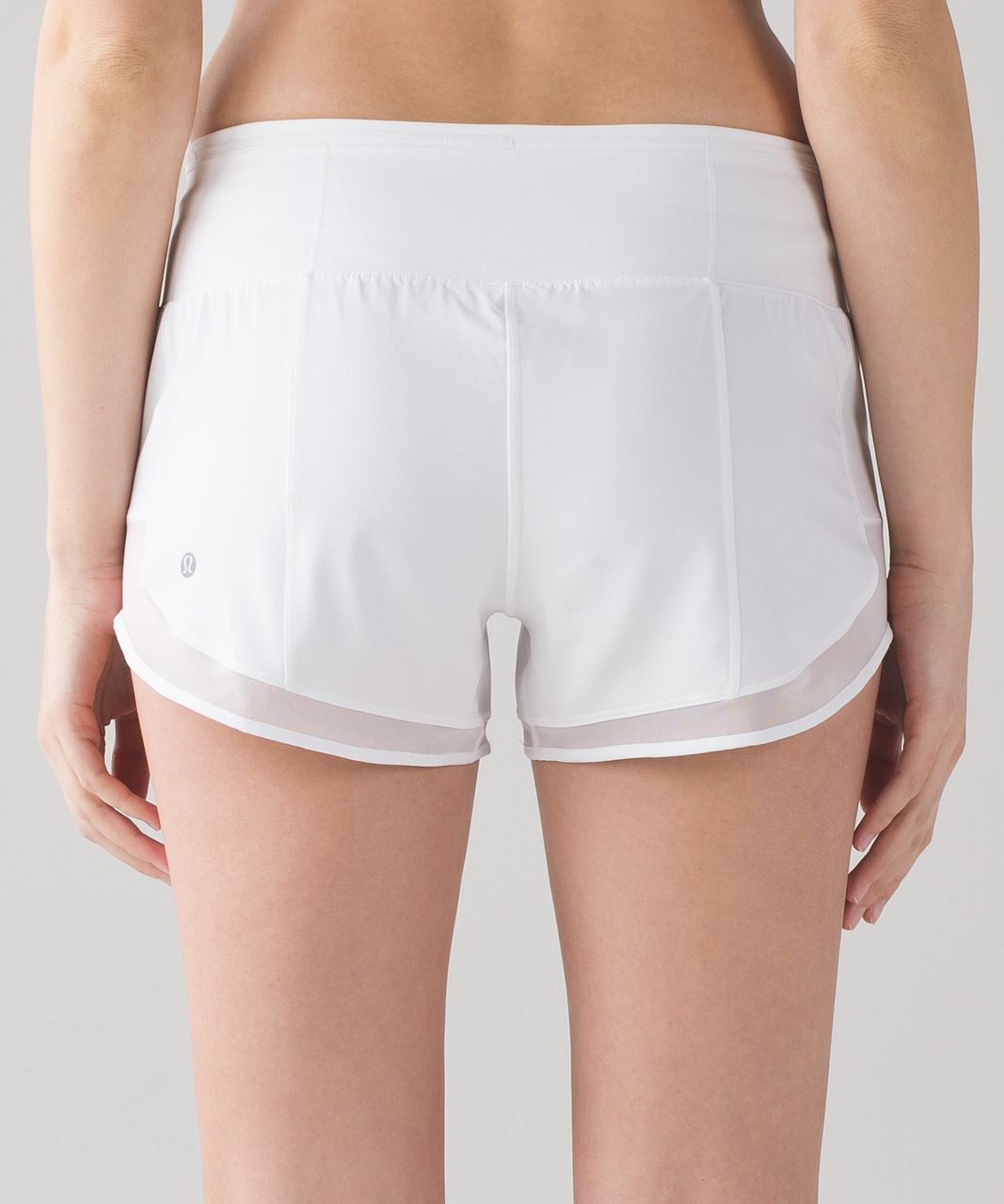 lululemon white shorts