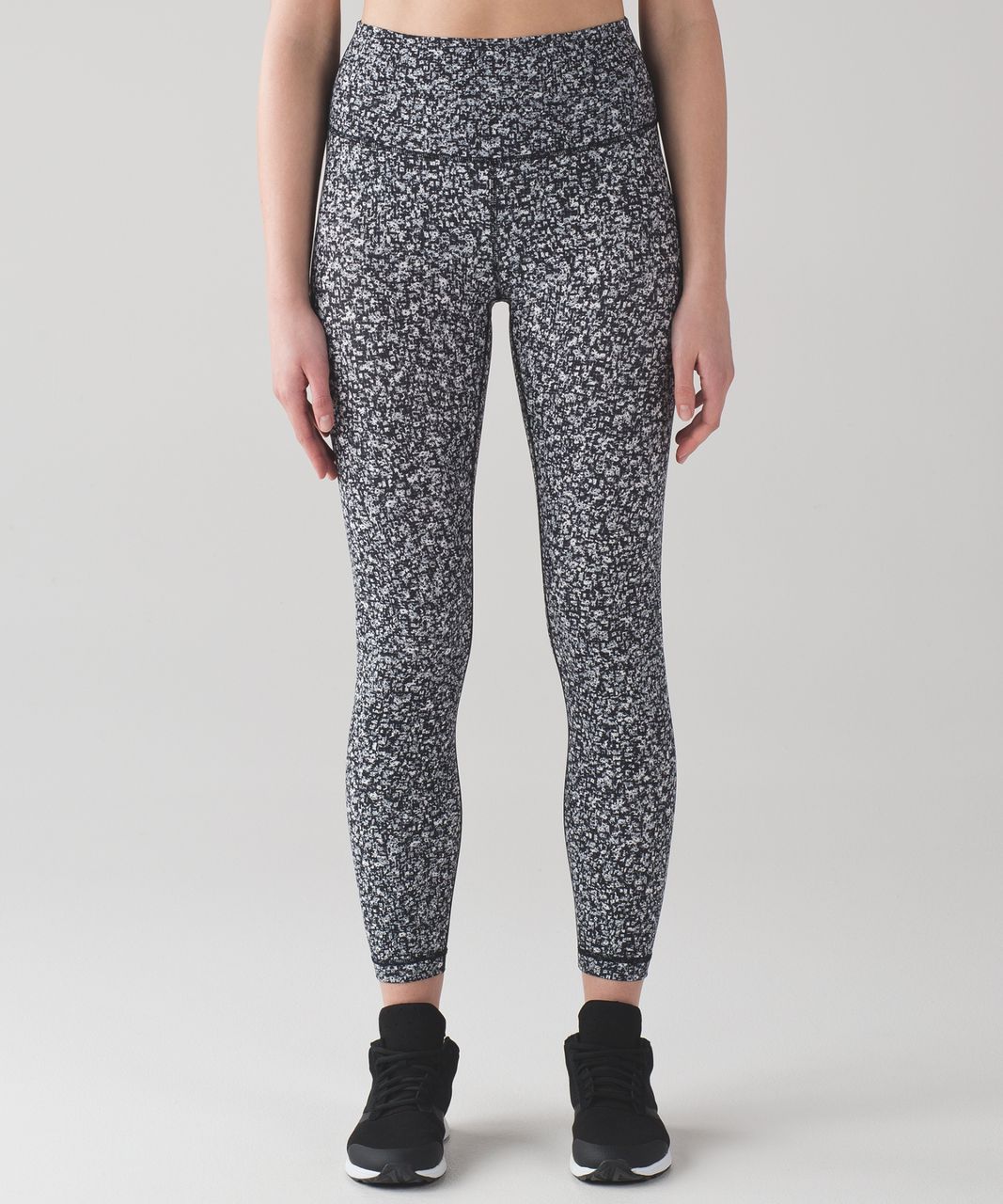 Lululemon Wunder Under Hi-Rise 7/8 Tight (Full-On Luxtreme 