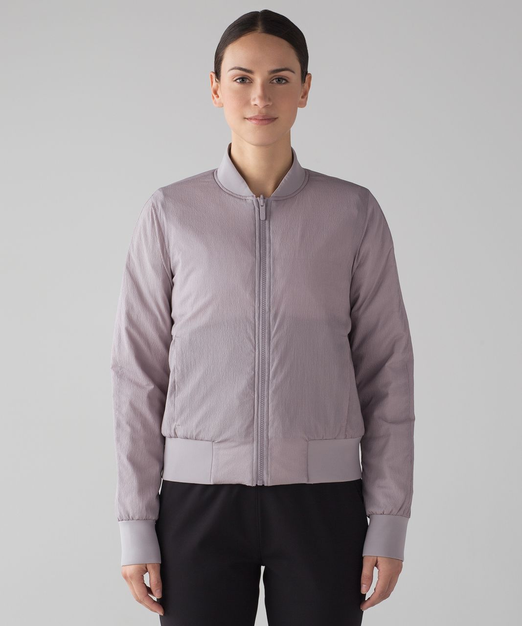 lululemon bomber jacket womens