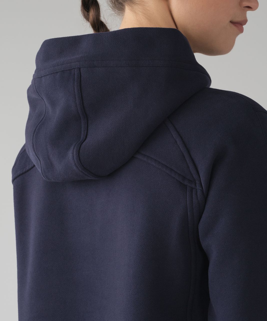 Lululemon Wind Down Pullover - Midnight Navy