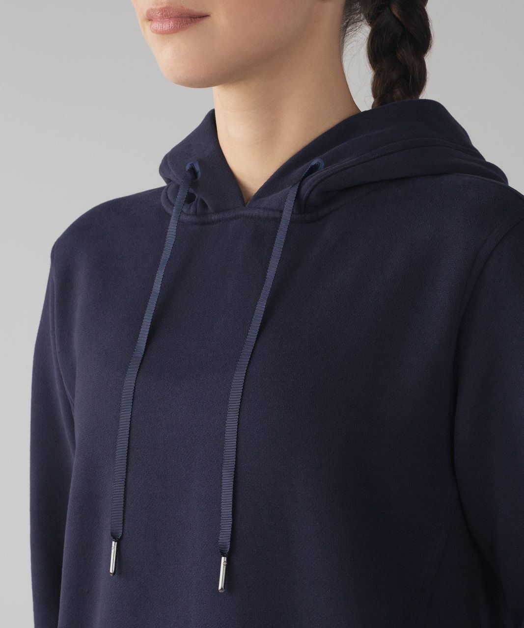 Lululemon Wind Down Pullover - Midnight Navy