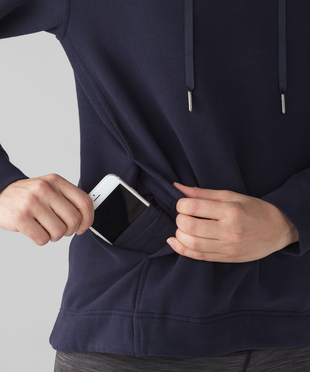 Lululemon Wind Down Pullover - Midnight Navy