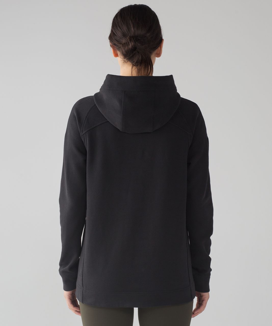 Lululemon Wind Down Pullover - Black