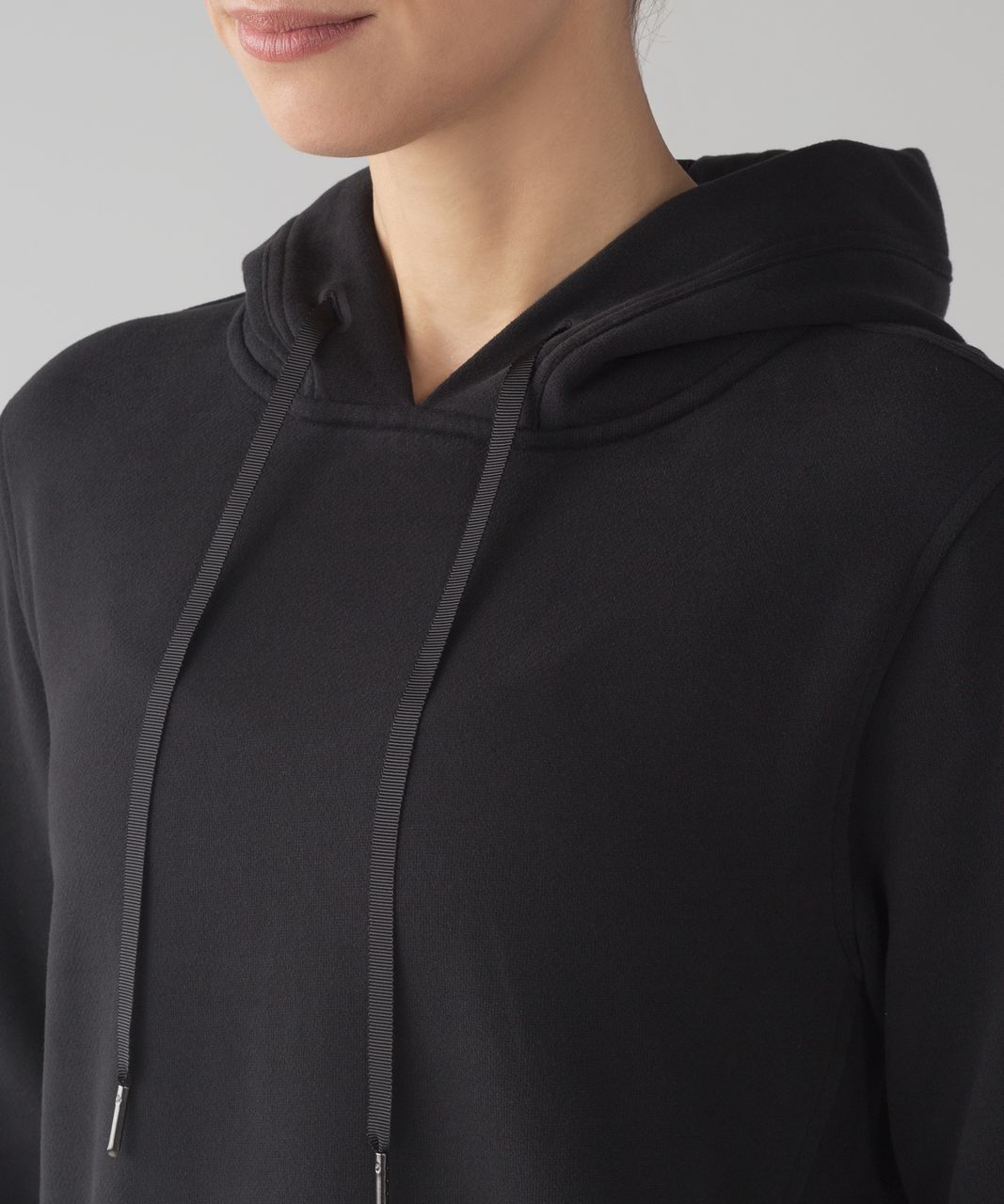 Lululemon Wind Down Pullover - Black