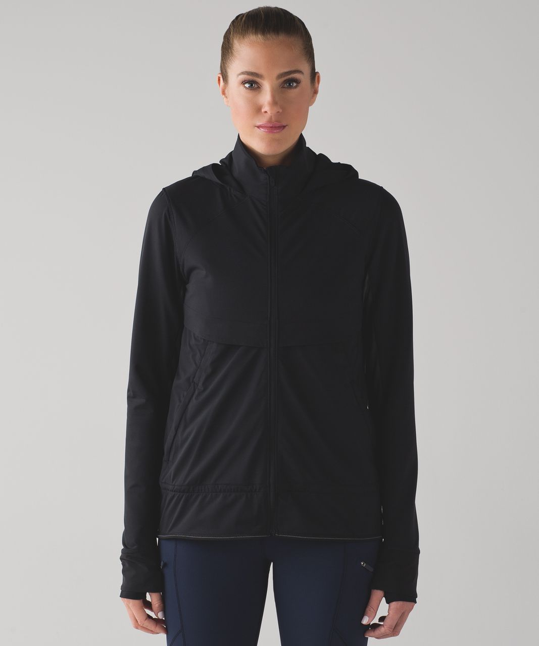 Lululemon Kicking Asphalt Jacket - Black