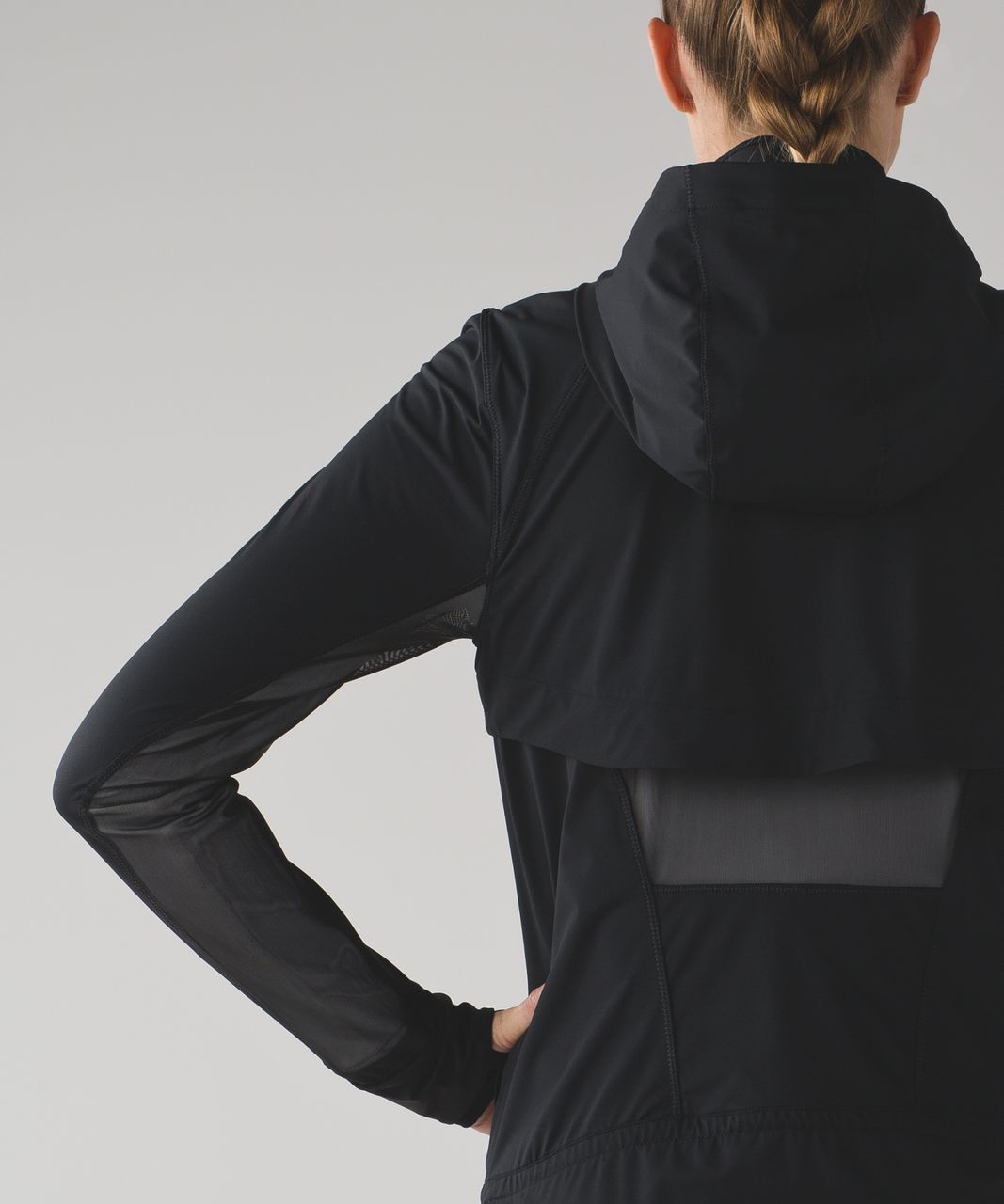 Lululemon Kicking Asphalt Jacket - Black