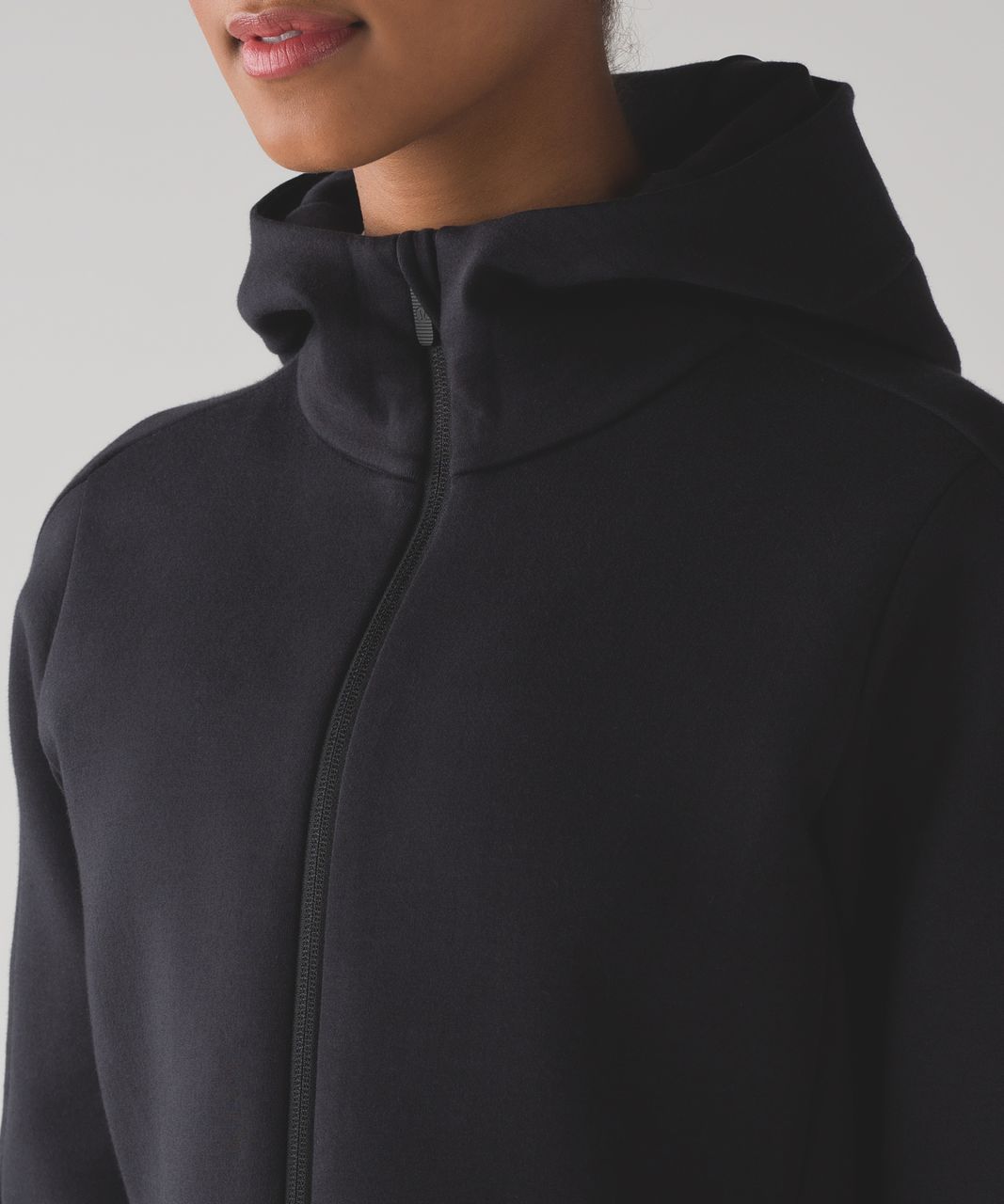 Lululemon Going Places Hooded Jacket - Black