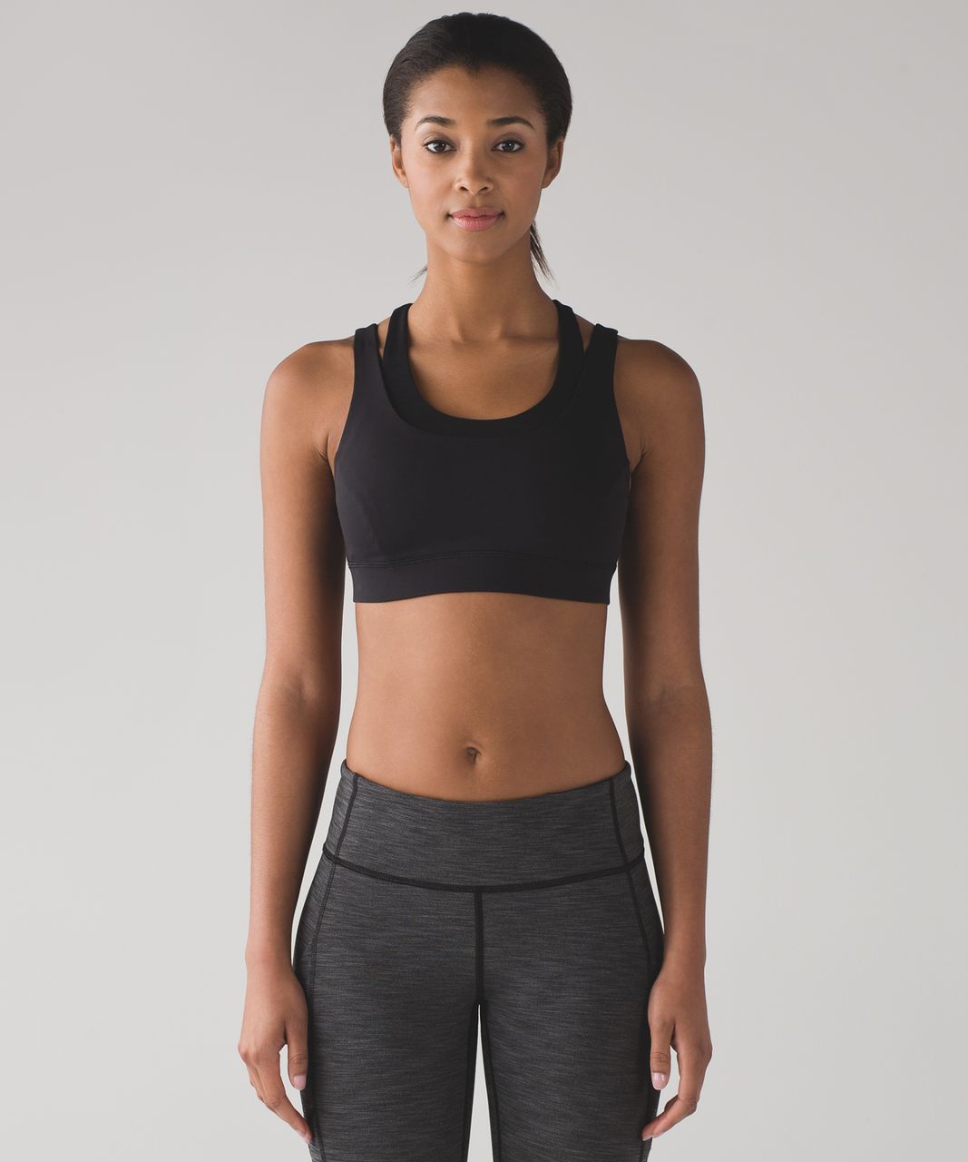 lululemon athletica, Intimates & Sleepwear, Lululemon Glide And Stride Bra  Size 2