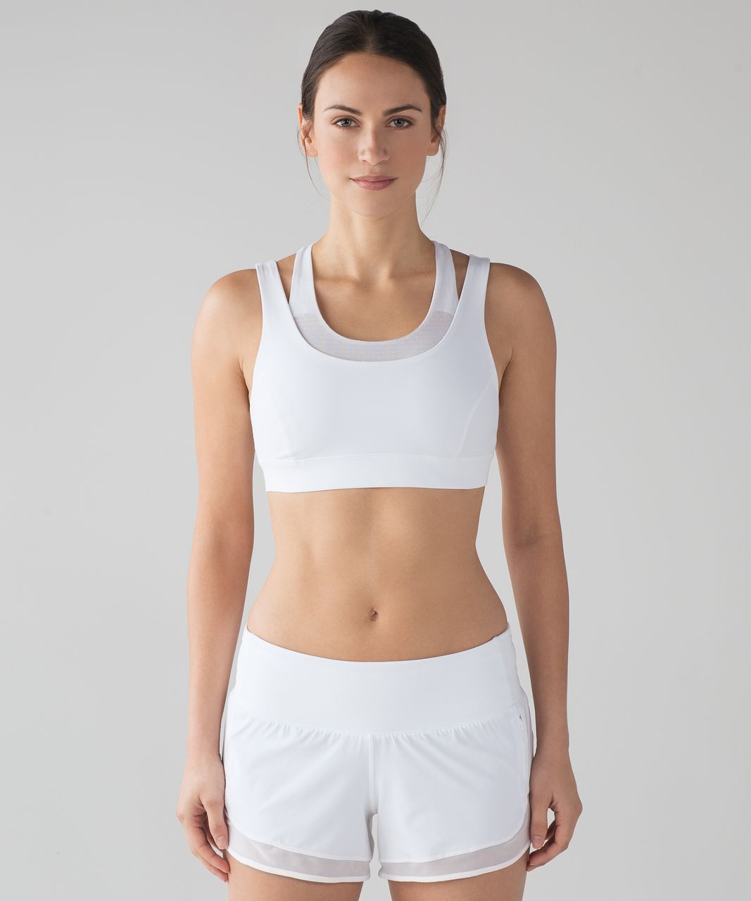 Lululemon Glide And Stride Bra - Alarming - lulu fanatics