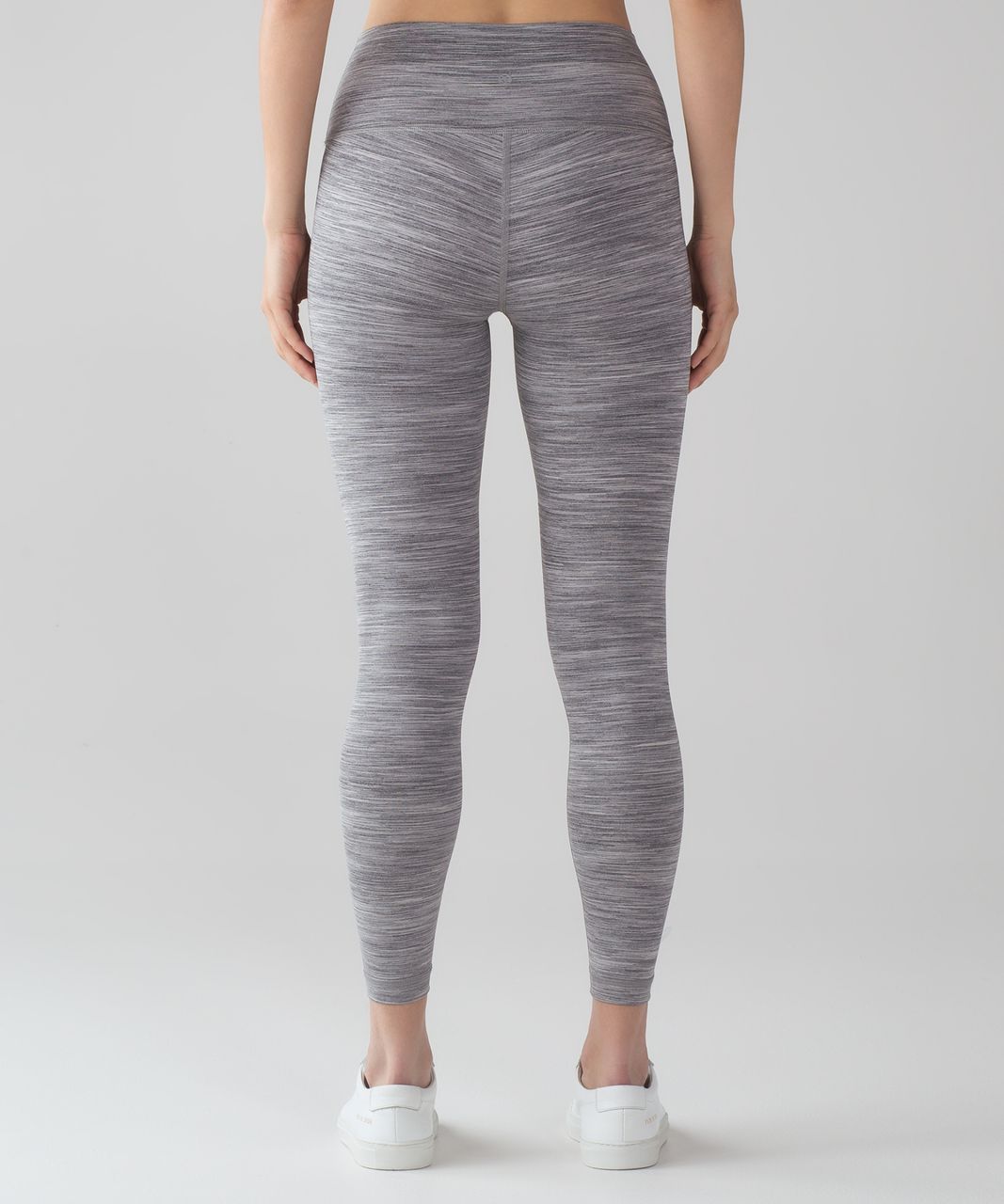 Lululemon High Times Pant (Luxtreme) - Space Dye Camo Seal Grey Deep Coal