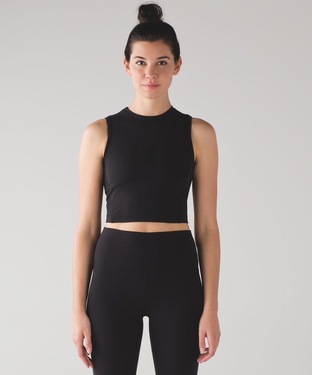 Lululemon Short Stop Tank - Black