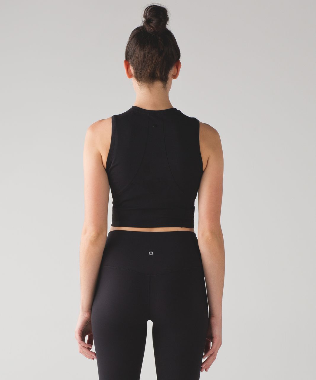 Lululemon Short Stop Long Sleeve - Black - lulu fanatics