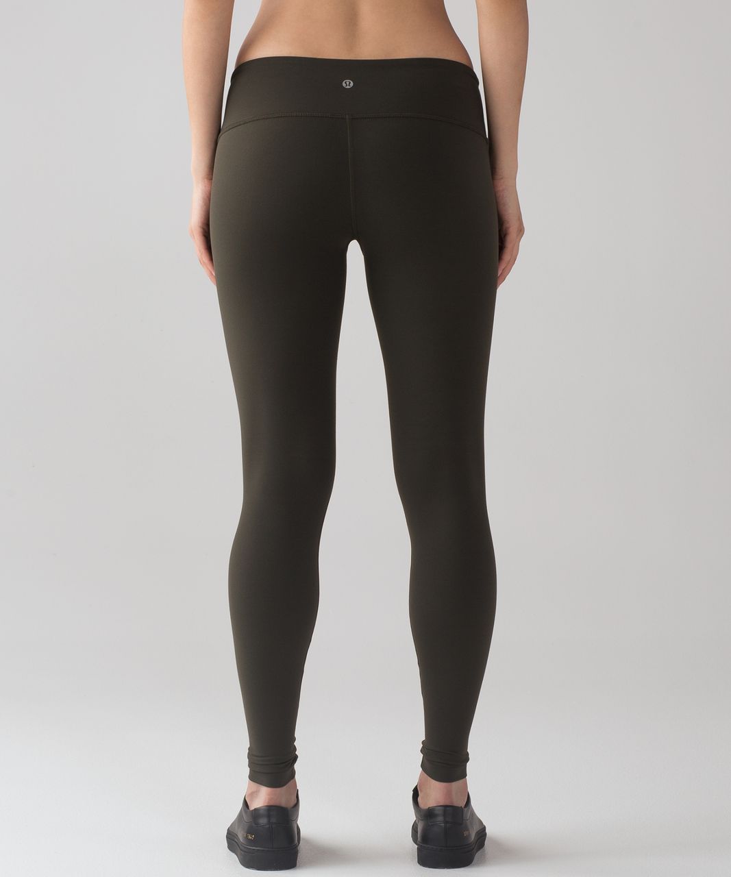 Lululemon Wunder Under Low-Rise Tight 