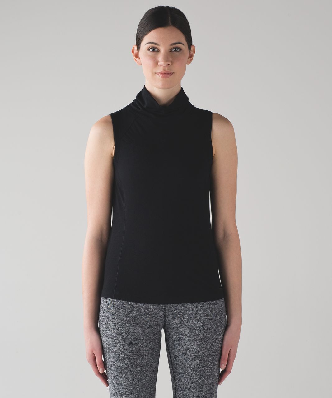 Lululemon Breathe-a-wool Tank - Black