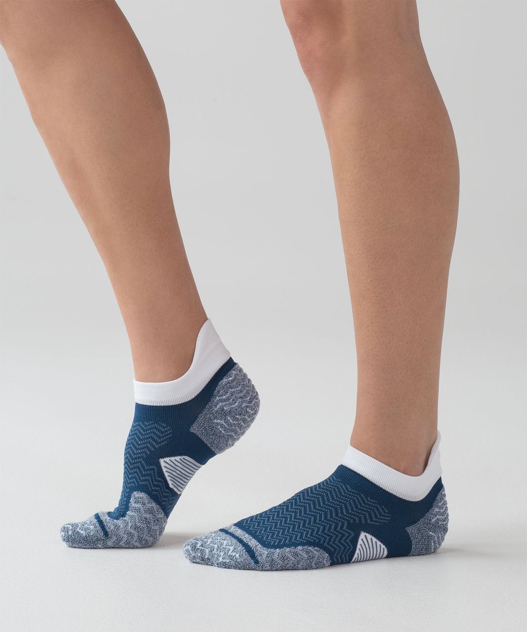 Lululemon Speed Sock *Silver - Poseidon / Illuminight / Light Flare ...