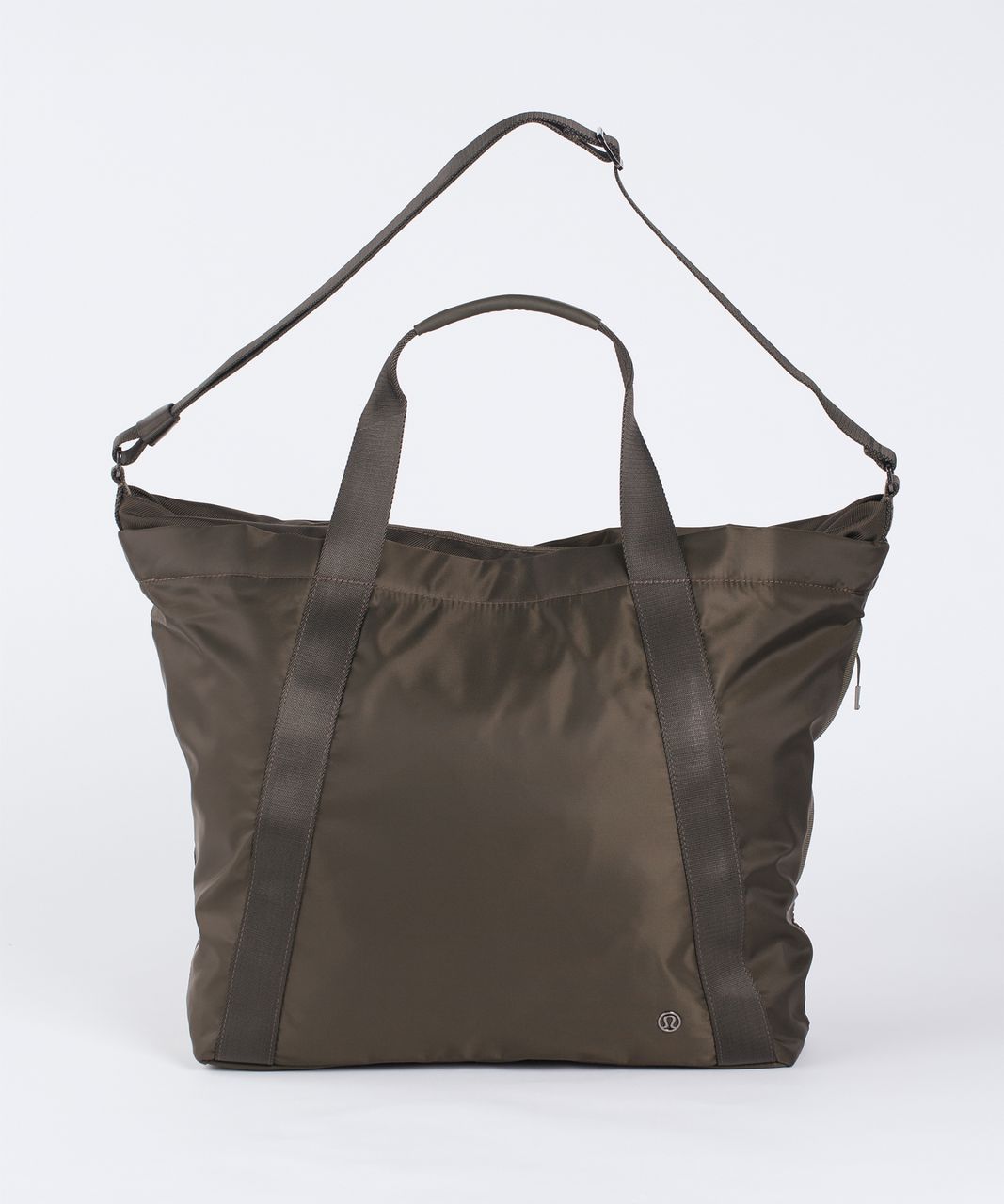 Lululemon Carry The Day Bag - Dark Olive - lulu fanatics