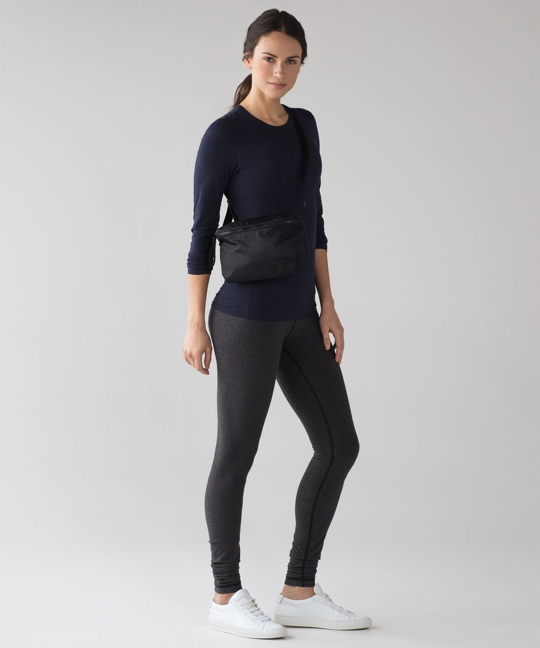 Lululemon Go Lightly Belt Bag - Black