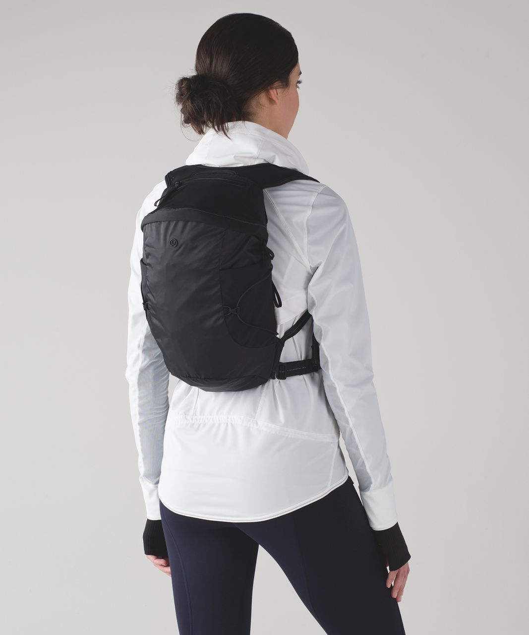 Lululemon Run All Day Backpack II *13L - Black (First Release)