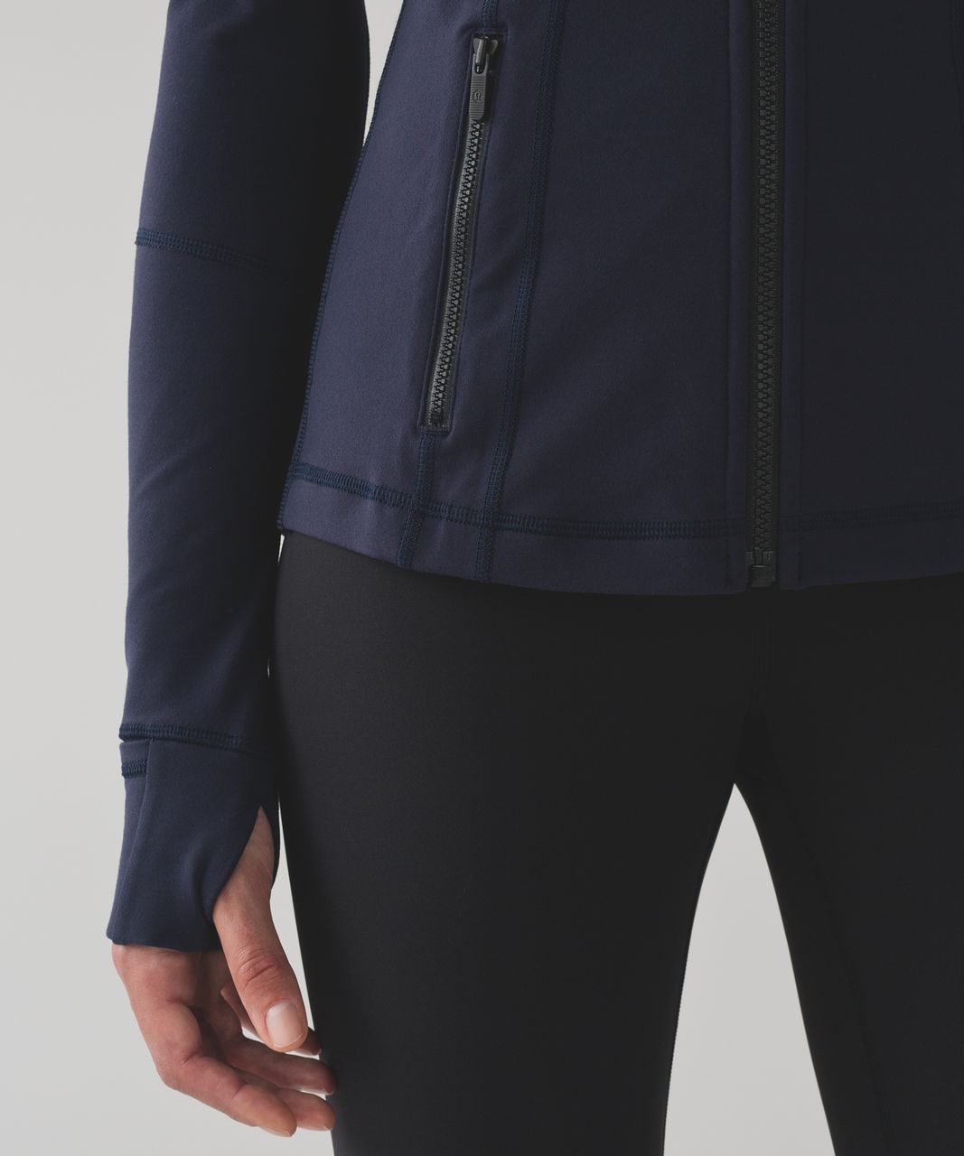 Lululemon Define Jacket - Midnight Navy