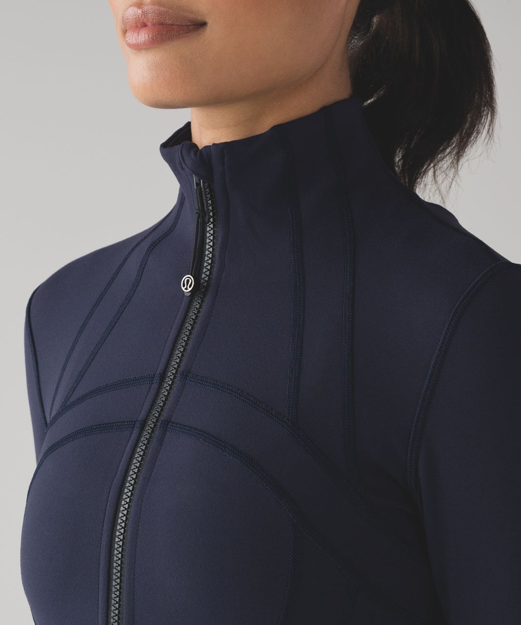 Lululemon InStill Jacket - True Navy - lulu fanatics