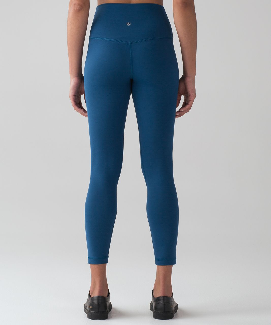 Zoe- Poseidon Blue Legging