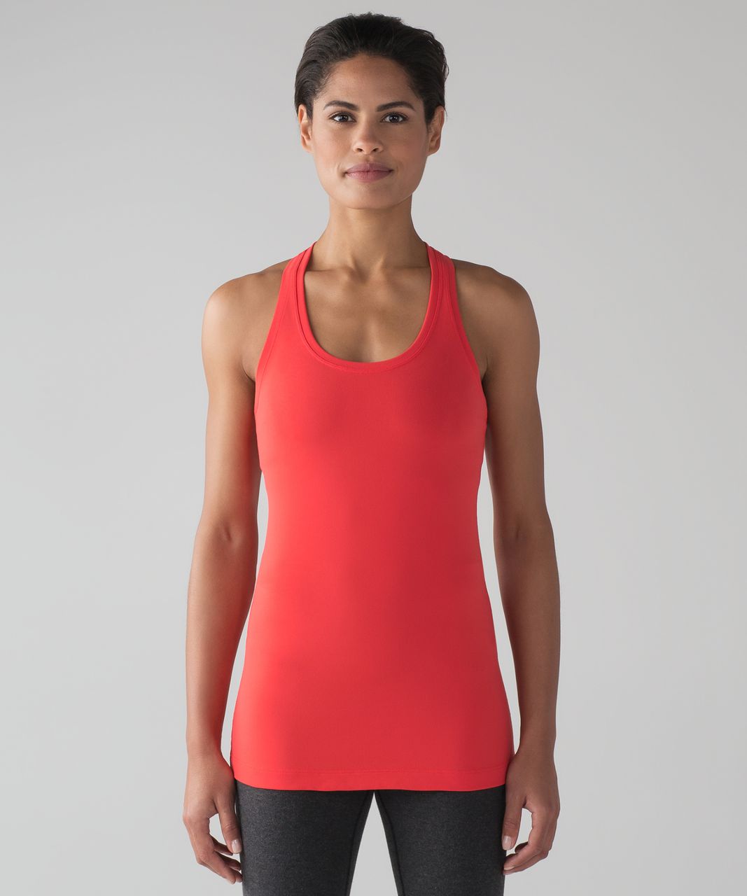 Lululemon Cool Racerback II - Alarming