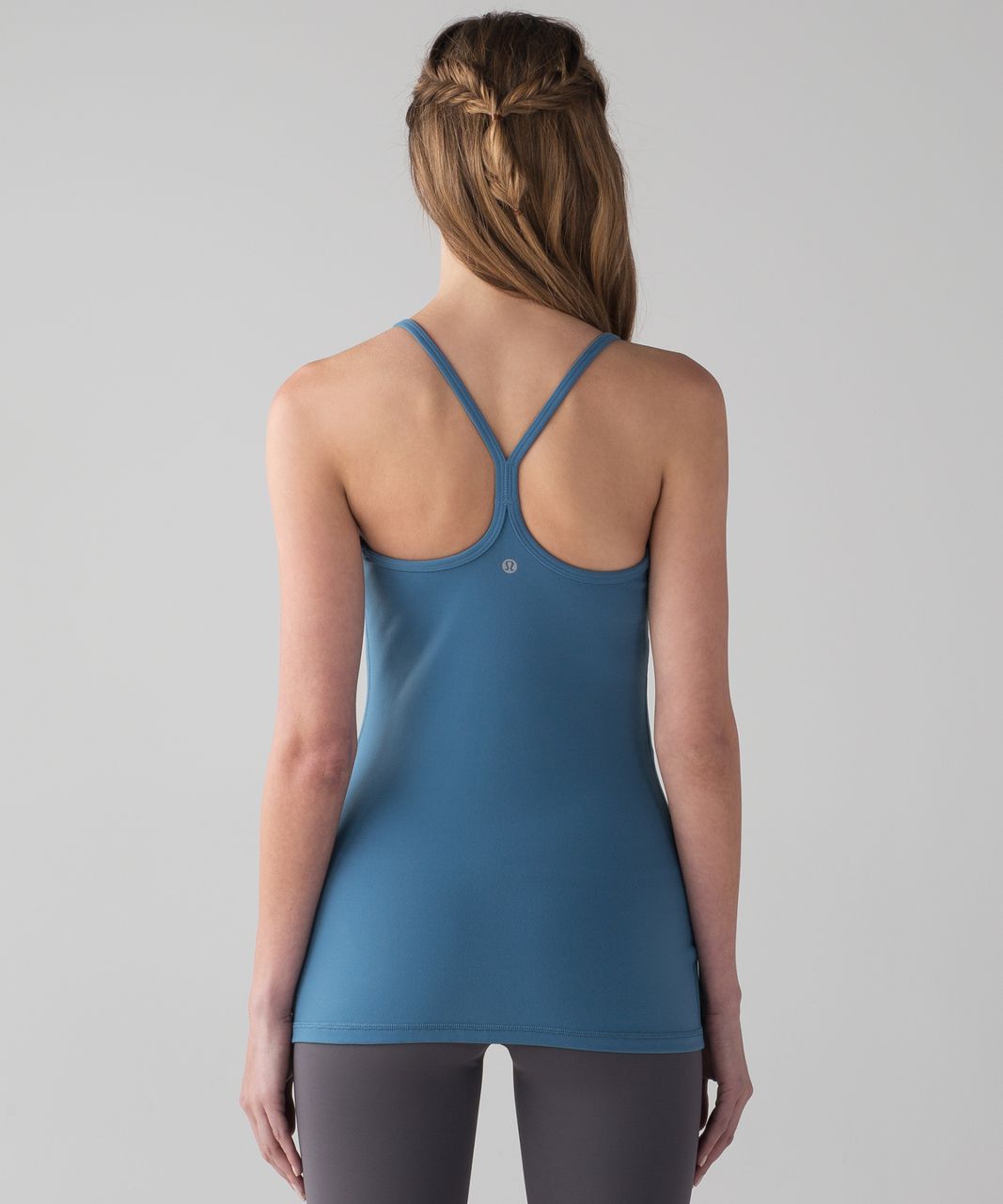 Lululemon Power Y Tank (Luon) - Illuminight