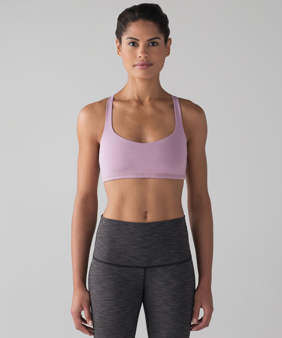 Lululemon Free To Be Bra - Rose Blush