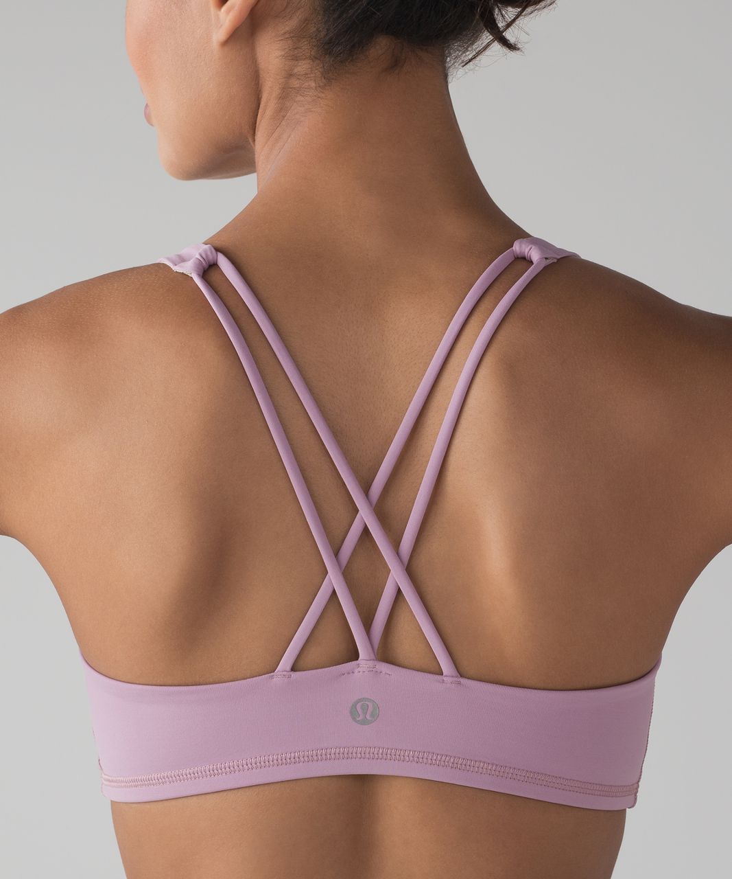 Lululemon Free To Be Bra - Rose Blush