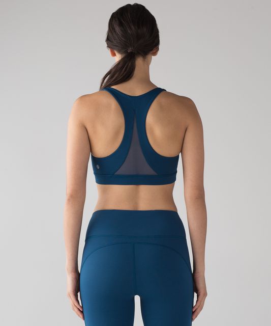 Lululemon Invigorate Bra - Breezy - lulu fanatics