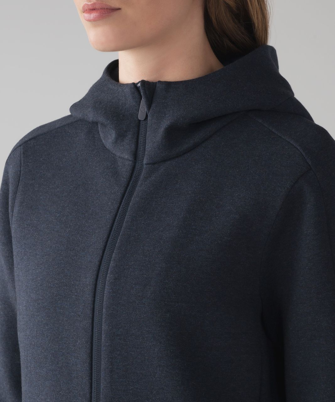 Lululemon Women's Full Zip Hoodie G1 Coolmax Jacket, Size 6, RN 106259  CA35801