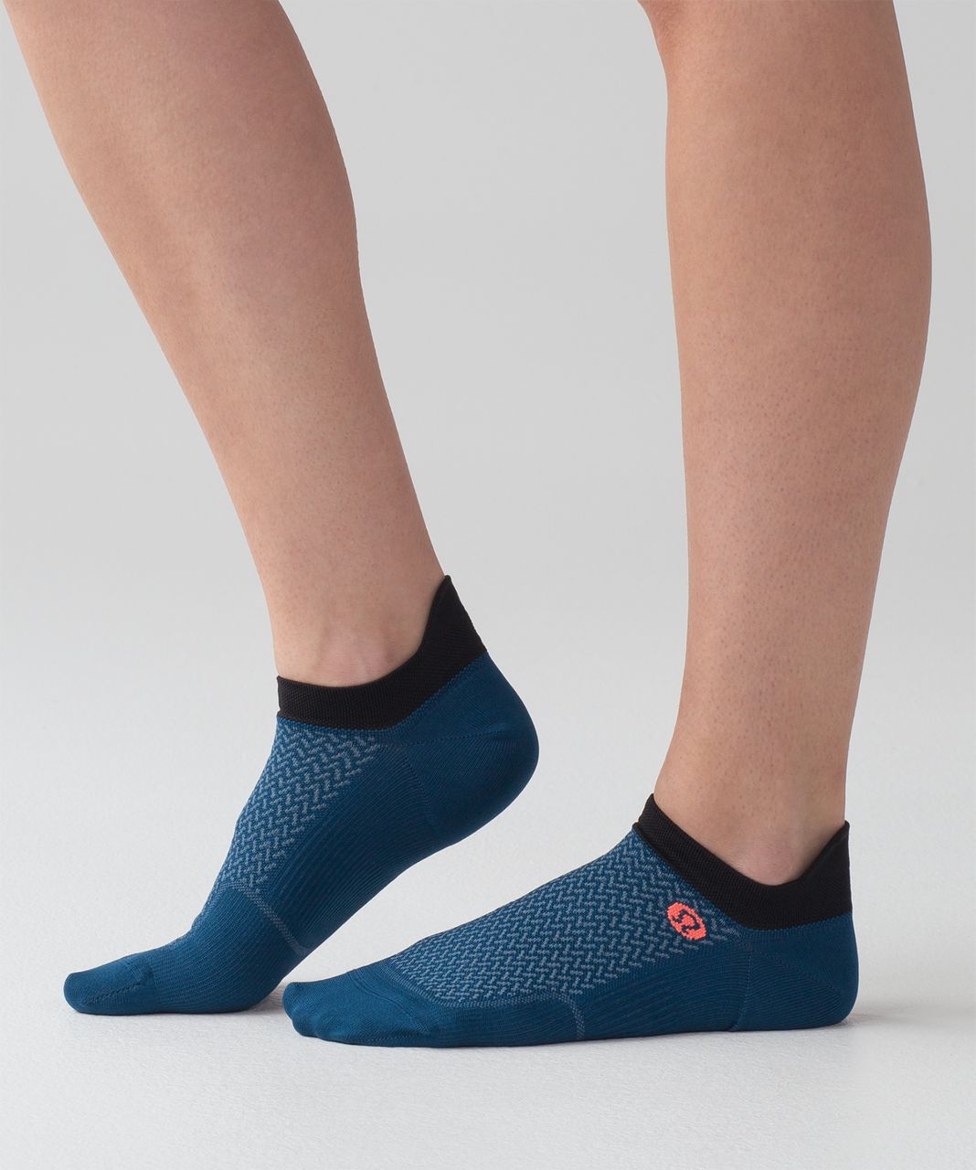 Lululemon Light Speed Sock *Silver - Poseidon / Illuminight / Light Flare