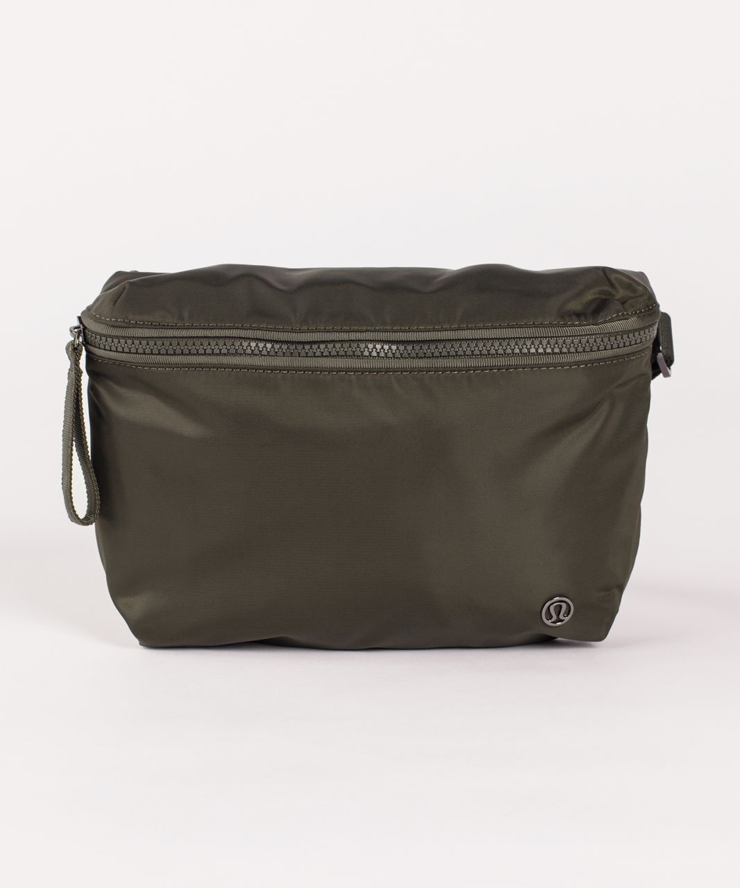 Lululemon Go Lightly Belt Bag - Dark Olive