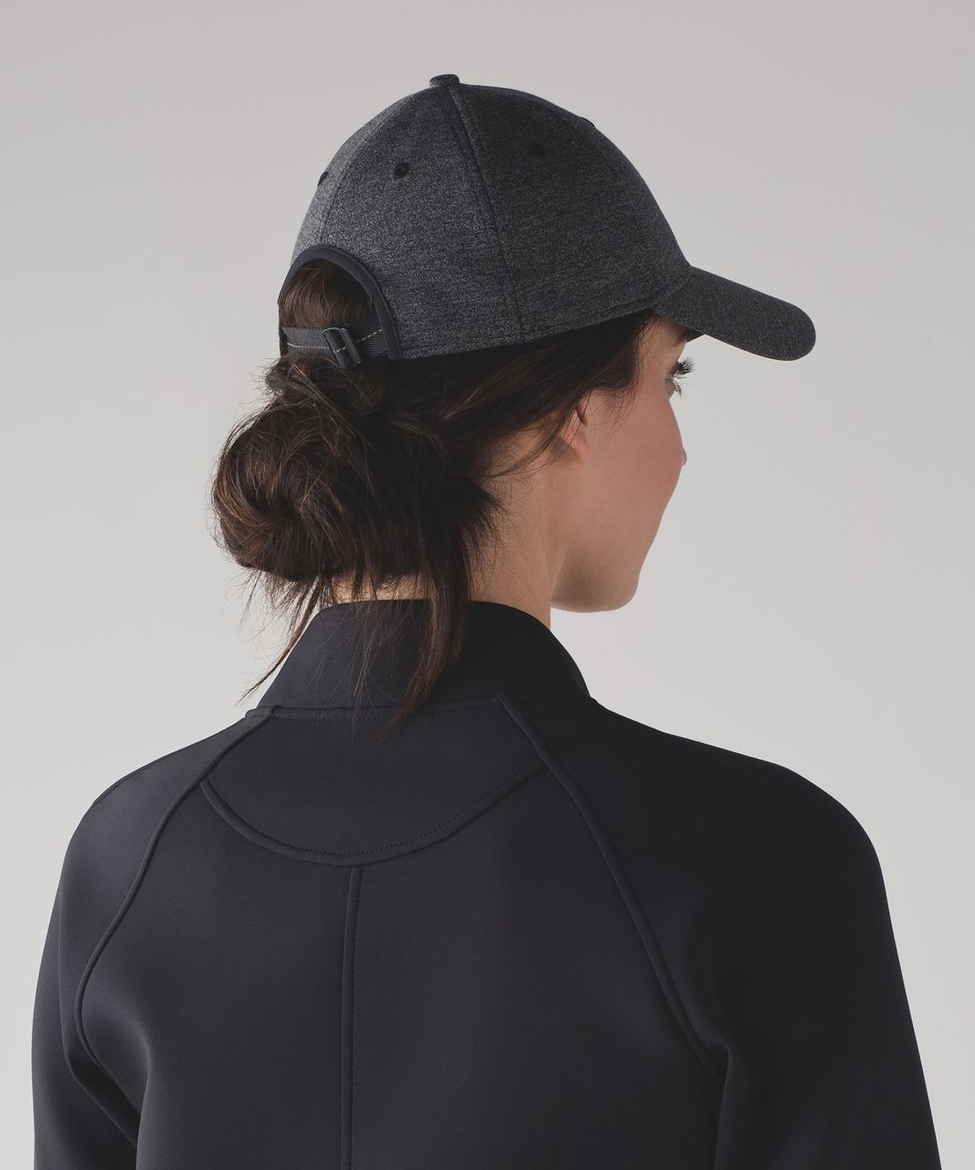 lululemon black hat