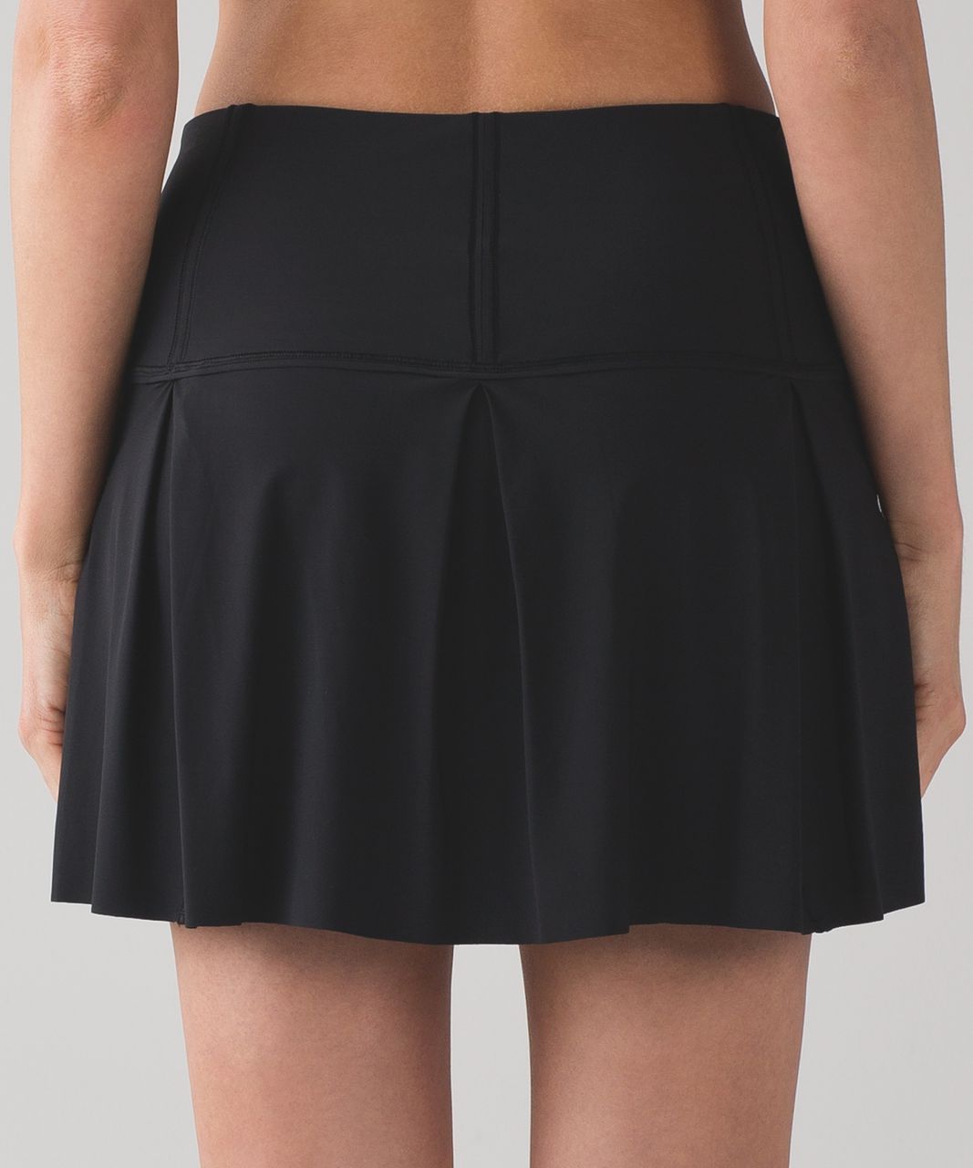 Lululemon Lost In Pace Skirt (Tall) - Black