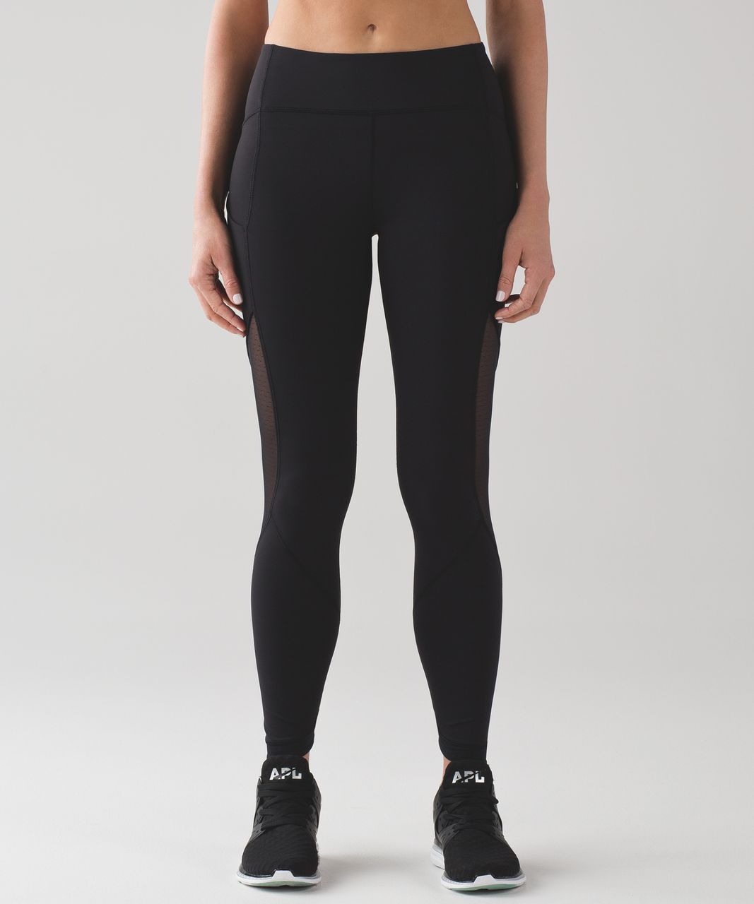 Lululemon Sole Training 7/8 Tight - Black