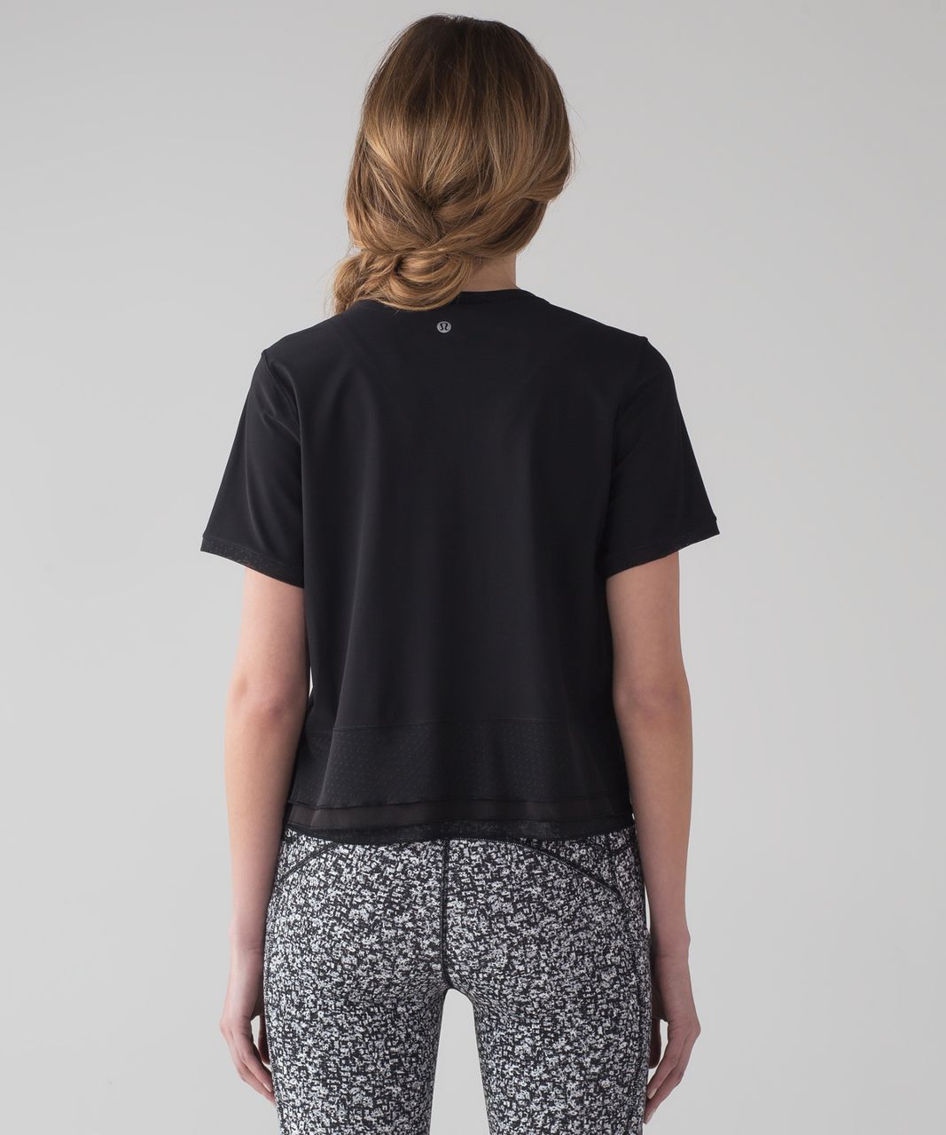 Lululemon Sole Training Short Sleeve - Black (First Release)