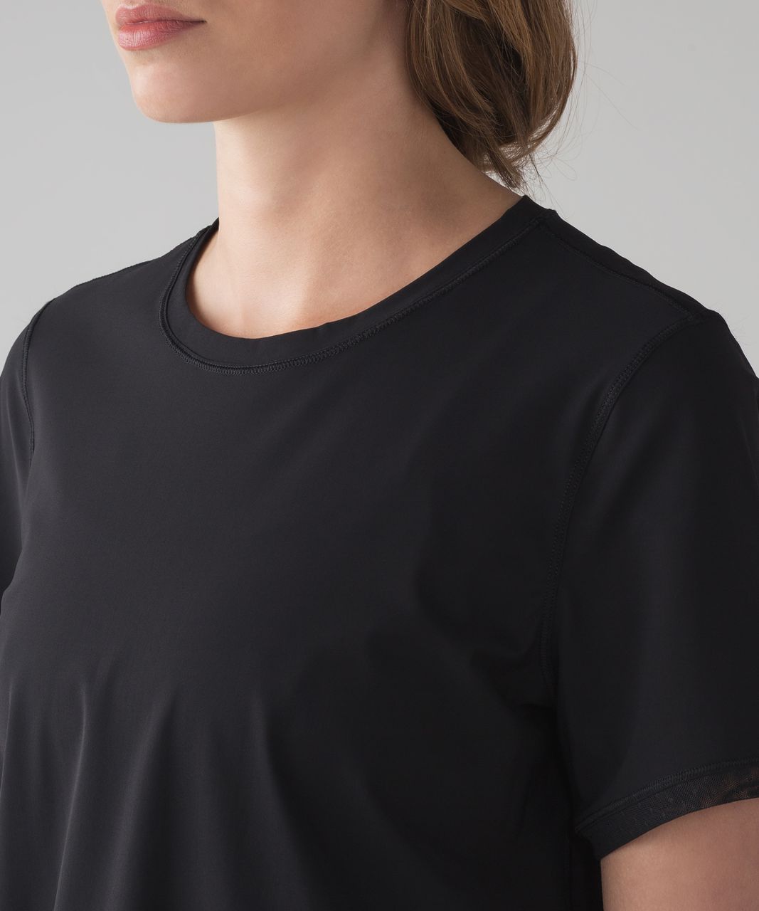 Lululemon Sole Training Short Sleeve - Black (First Release)