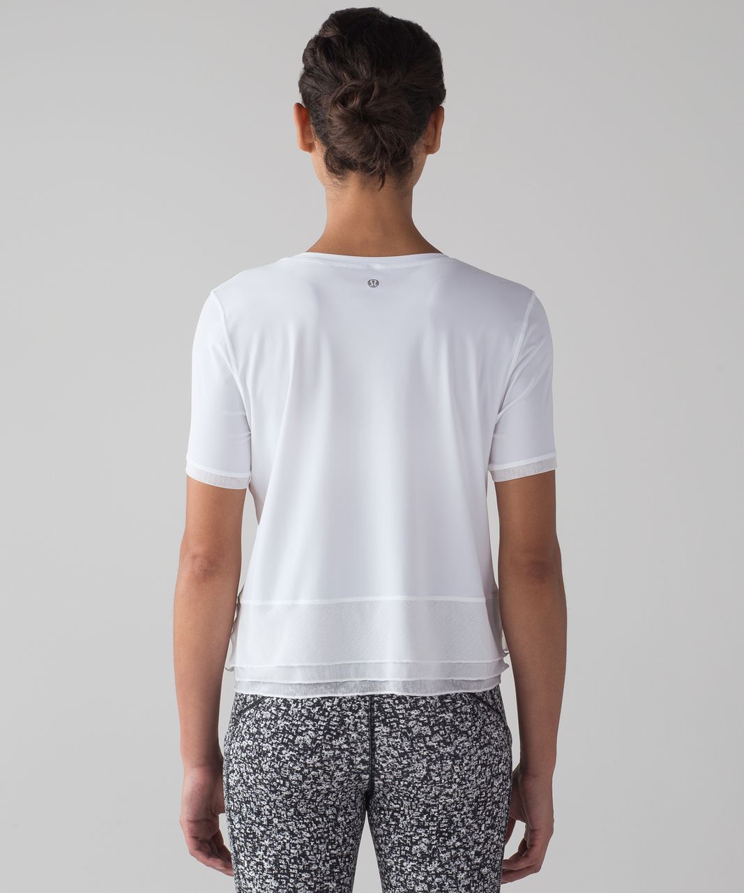 Lululemon Sole Training Short Sleeve - White (First Release)