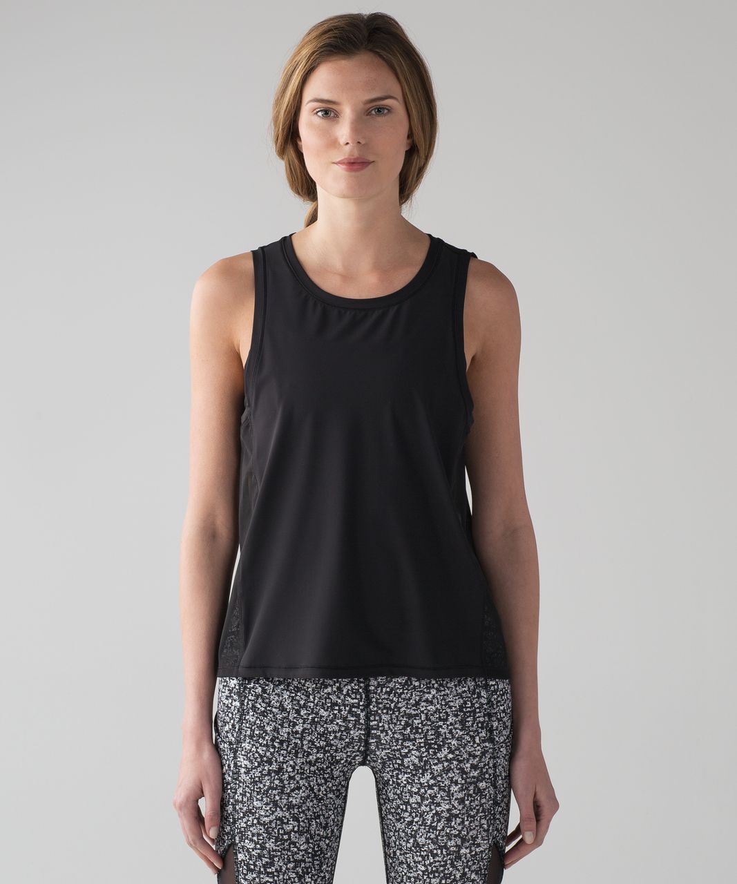 Lululemon Sole Training Tank - Black