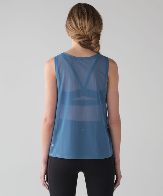 sole training tank lululemon