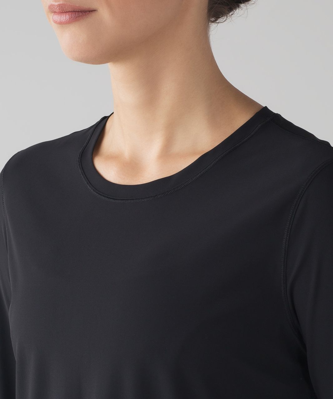 Lululemon Sole Training Long Sleeve - Black (First Release)